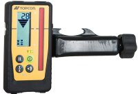 Topcon LS-100D mm-Laserempfänger für rote...