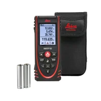 Leica DISTO X3 Laser Distanzmesser mit Bluetooth, IP65