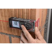 Leica DISTO X3 Laser Distanzmesser mit Bluetooth, IP65