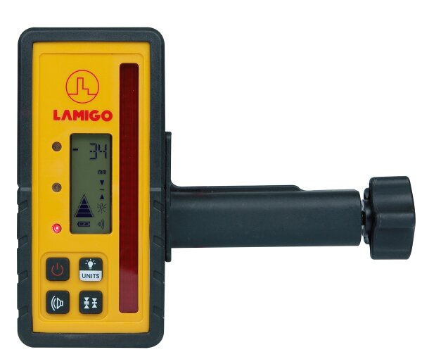 Topcon RL-H5A - selbstnivellierender Rotationslaser Set - Klasse 2
