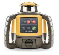 Topcon RL-H5A - selbstnivellierender Rotationslaser Set -...