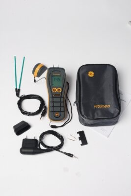 Feuchtigkeitsmesser Protimeter Surveymaster - Feuchte suchen und messen