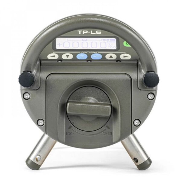 Topcon TP-L6G Kanalbaulaser - grner Strahl - automatische Zielfindung