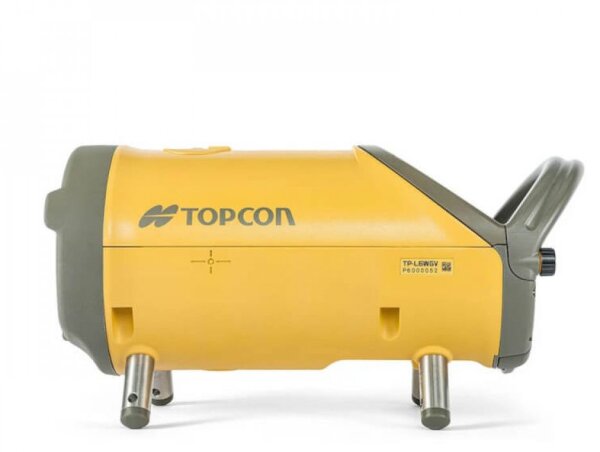 Topcon TP-L6G Kanalbaulaser - grüner Strahl - automatische Zielfindung