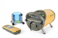 Topcon TP-L6G Kanalbaulaser - grüner Strahl - automatische Zielfindung