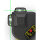 ProNivo PNRLG-3D Rotationslaser - horizontal/vertikal - grün