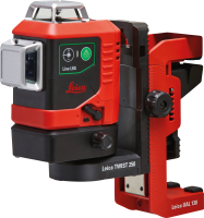 Leica LINO L6G-1 grüner Multilinienlaser, 3x Linien 360°