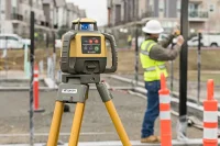 Topcon RL-H5A - selbstnivellierender Rotationslaser -...