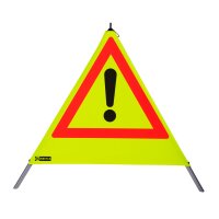 Nestle Warnpyramide Faltsignale - 90cm