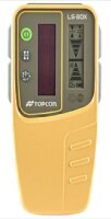 Topcon LS-80X Laserempfänger für rote Rotationslaser