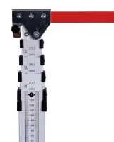 NESTLE Teleskopmeter 5 m, LKW-Höhenmesser