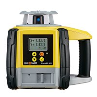 Rotationslaser GeoMax Zone60 HG - 2 Neigungen - digitale...