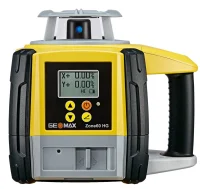 Rotationslaser GeoMax Zone60 HG - 2 Neigungen - digitale...