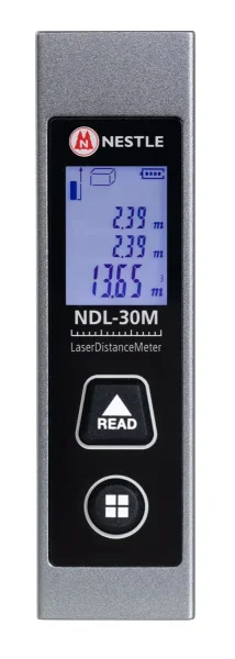 NESTLE NDL-30M Laserdistanzmesser