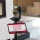 Leica DISTO X6-Set Laser Entfernungsmesser mit Sucherkamera, IP65