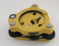 Dreifuss Topcon mit optischem Lot, Zentrierung Leica,...