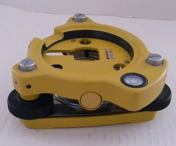Topcon Dreifuss, Zentrierung Leica, gebraucht