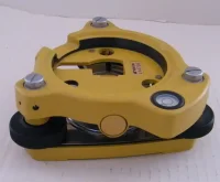 Topcon Dreifuss, Zentrierung Leica, gebraucht