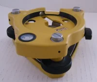 Topcon Dreifuss, Zentrierung Leica, gebraucht