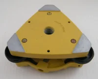 Topcon Dreifuss, Zentrierung Leica, gebraucht