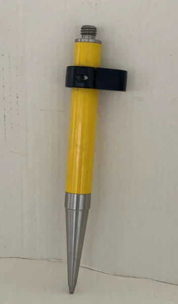 Nestle Topostab - Lotstab - Prismenstab - mini -24cm