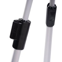 NESTLE Dreibeinstrebe P3-D: perfekter Halt für Prismen- oder Antennenstäbe