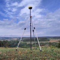 NESTLE Dreibeinstrebe P3-D: perfekter Halt für Prismen- oder Antennenstäbe