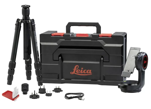 Schwenkadapter Leica DST-360-X Set für Disto X6
