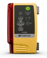 Baggerempfänger Topcon LS-B20...