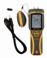 Feuchtigkeitsmesser- Feuchtemessgerät Protimeter...