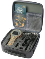 Protimeter MMS-3 Profi-Feuchtigkeitsmesser Hygrometer...