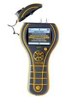Protimeter MMS-3 Profi-Feuchtigkeitsmesser Hygrometer Thermometer