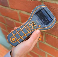 Protimeter MMS-3 Profi-Feuchtigkeitsmesser Hygrometer Thermometer