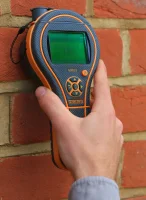 Protimeter MMS-3 Profi-Feuchtigkeitsmesser Hygrometer Thermometer