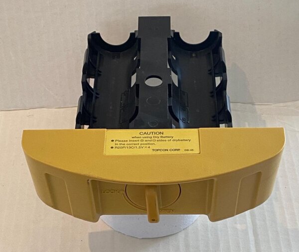 Topcon Akkuhalter - Batteriehalter - gebraucht