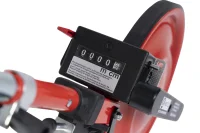 Nestle Messrad Rolltacho MR-51 Präzisionsmodell