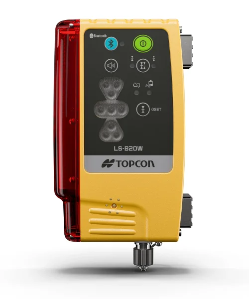 Baggerempfänger Topcon LS-B20W Maschinenempfänger Laserempfänger