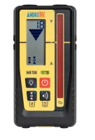 Metor MTR-95R mm-Laserempfänger für rote...