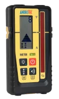 Metor MTR-95R mm-Laserempfänger für rote...