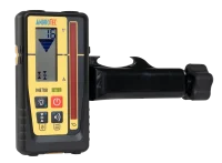 Metor MTR-95R mm-Laserempfänger für rote Rotationslaser