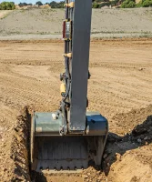 Maschinenempfänger Laserempfänger Topcon LS-B200