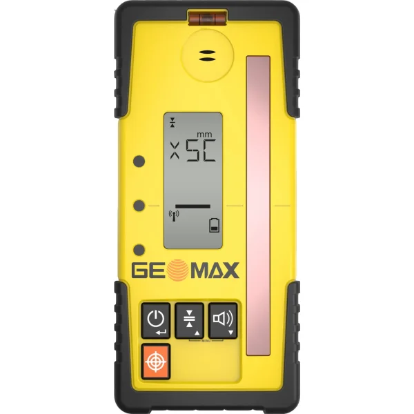GeoMax Empfänger ZRD105B Digital mit Strahlfang für Zone 60DG