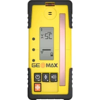 GeoMax Empfänger ZRD105B Digital mit Strahlfang...