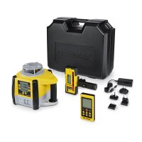 Rotationslaser GeoMax Zone60 DG - 2 Neigungen - mit ZRD105