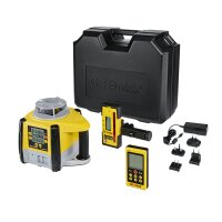 Rotationslaser GeoMax Zone60 DG - Autoalign - mit ZRD105B