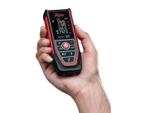 Leica DISTO D2 Laserentfernungsmesser mit Bluetooth