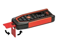 Leica DISTO D2 Laserentfernungsmesser mit Bluetooth