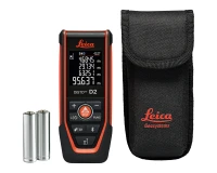 Leica DISTO D2 Laserentfernungsmesser mit Bluetooth