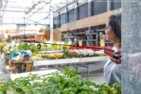 Leica DISTO D2 Laserentfernungsmesser - grüner Strahl - mit Bluetooth