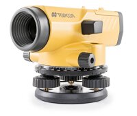 TOPCON AT-B4 automatisches Nivelliergerät